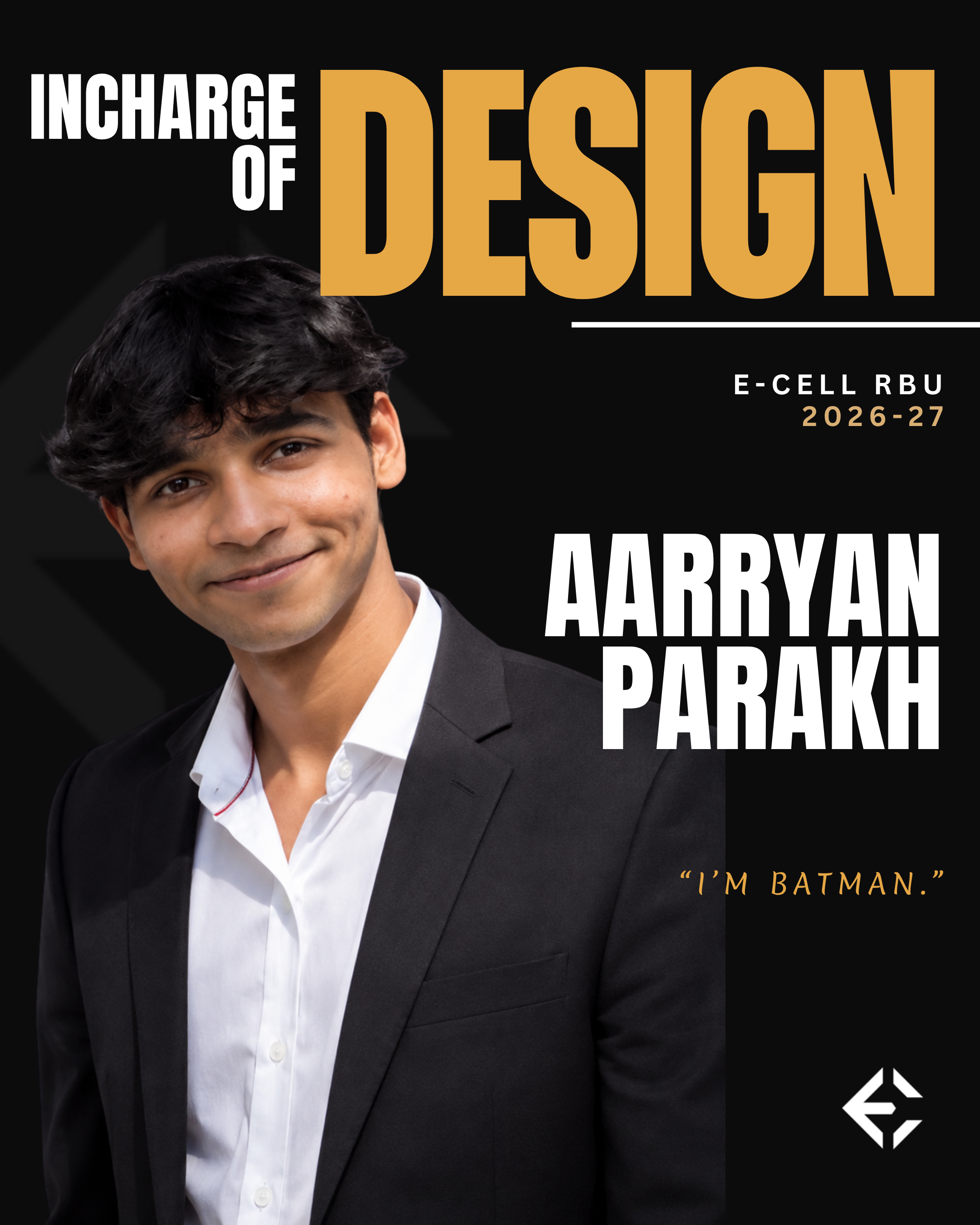 Aarryan Parakh